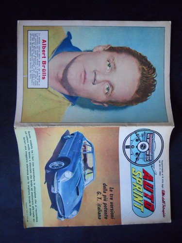 Auto sprint 879 - auto, n°879
