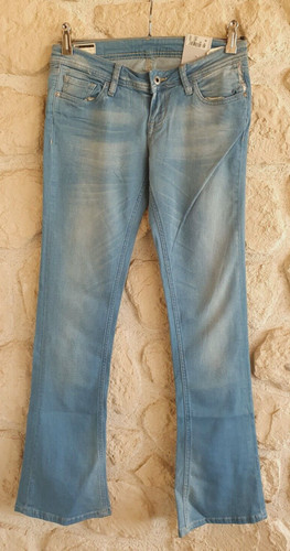 Jeans femme bleu - , neuf