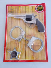 PISTOLA GIOCATTOLO A TAMBURO