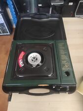 barbecue a gas, fuoco da campeggio 