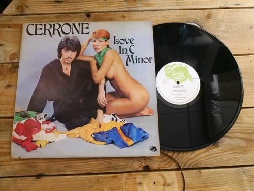 Cerrone love minor lp - cerrone, in