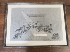 fabrizio clerici litografia