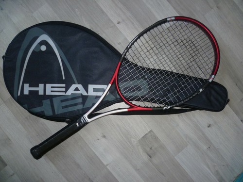 Raquette tennis head - raquette, carbon