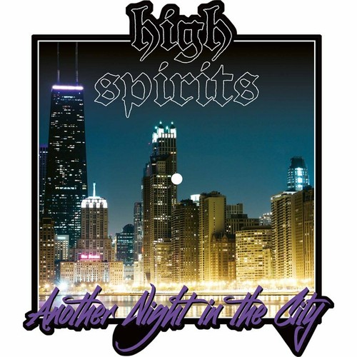 High spirits another - spirits,