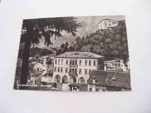 Udine polcenigo panorama - polcenigo,