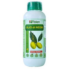 Olio di Neem 1LT - Fitokem