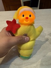 Splendido pupazzo Luciotto