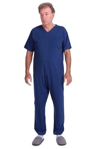 Pigiama sanitario manica - pigiama,