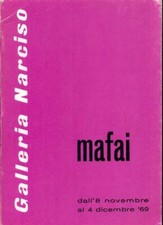 MAFAI Mario, Mafai