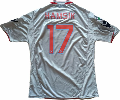Maglia napoli hamsik 2009 - napoli, 2009/2010