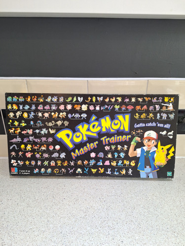 Gioco tavolo pokemon master - gioco,