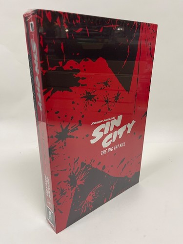 Frank miller sin city - frank,