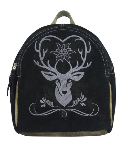 Borsa tradizionale pelle - in,