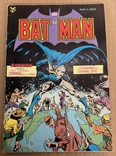 ITALIAN EDITION BATMAN #8