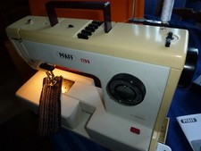 PFAFF 1199 Macchina potente