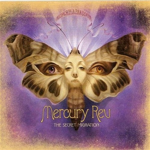 The secret migration mercury - the,