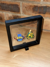 Vetrina minifigure in mattoni