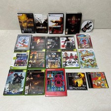 LOTTO GIOCHI PS1 PS3 NINTENDO