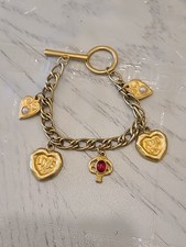 Bracciale Vintage Placcato Oro