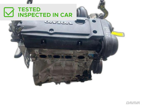 Volvo c30 motore nudo - volvo,