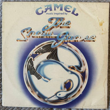 Camel – The Snow Goose LP UK