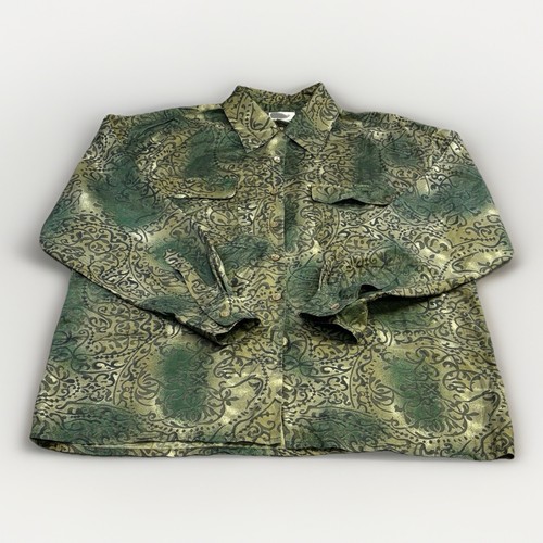 Cezar camicia seta grande