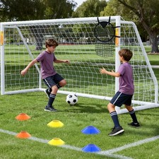 NAIZEA Soccer Goal Cortile