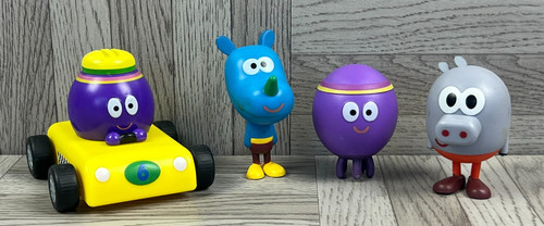 Hey duggee bundle personaggi - hey,