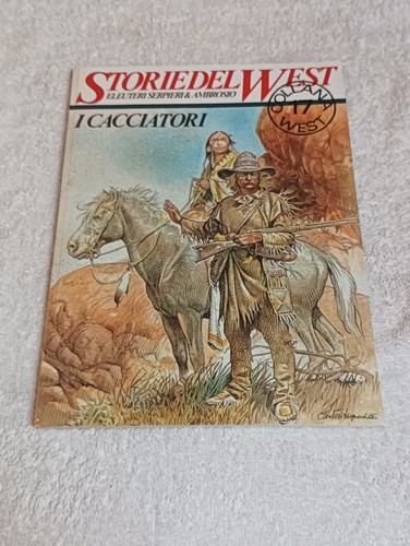 Storie del west 17 i - west,