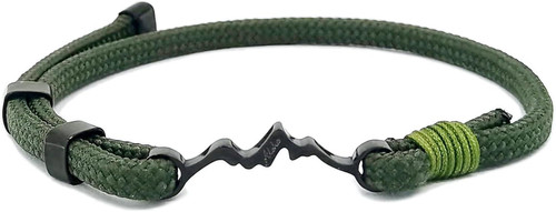 Bracciale montagna profilo - bracciale,