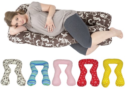 Cuscino per gravidanza - , donna