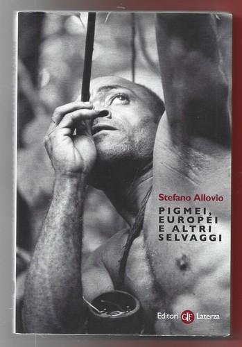 Stefano allovio pigmei - stefano,