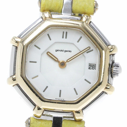 Orologio gerald genta 2899 - gerald,