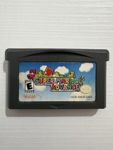 Super mario advance bros 2 - advance,