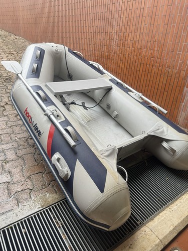 Gommone tender honwave 2mt - gommone/tender,