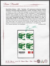 " 2025 - VARIETA' INVITALIA -