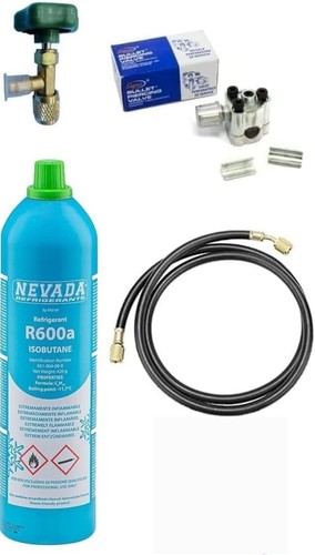 Kit riparazione frigorifero - kit,