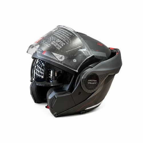Casco modulare convertibile - modulare,