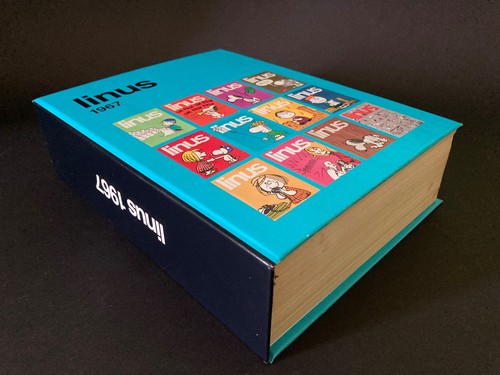 Linus 1967 annata completa - -,