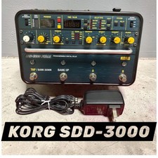 Korg Sdd-3000 Pedale