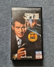 JAMES BOND SPY WHO LOVED ME