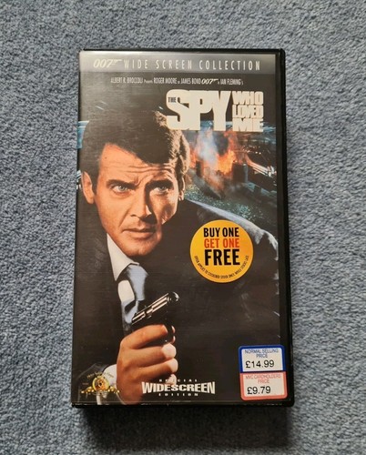 James bond spy who - who, me