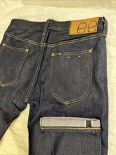 Lee 101 S Pulsante Selvedge