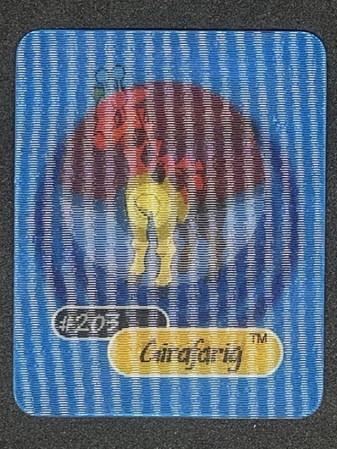 Pokémon yoga girafarig 133 - pokÉmon,