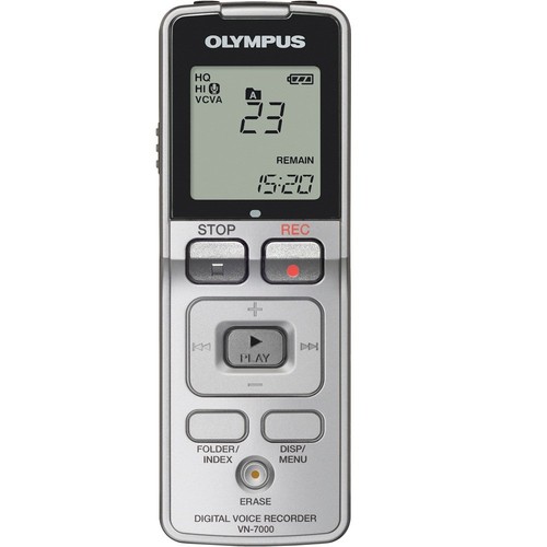 Olympus 7000 registratore - olympus,