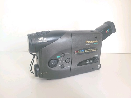 Videocamera compatta panasonic - compatta,
