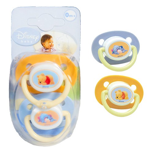 Baby ciuccio winnie the - winnie, 2