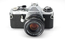 Pentax ME + obiettivo Pentax-M