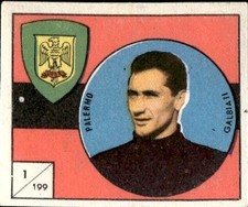 figurina calciatori vav 1958