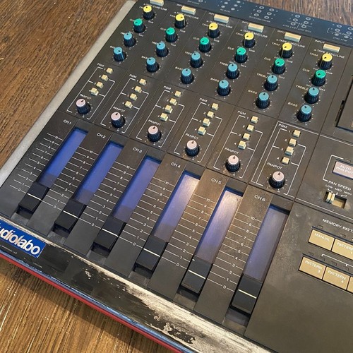 Sony x22 mixing - sony, mu-x22
